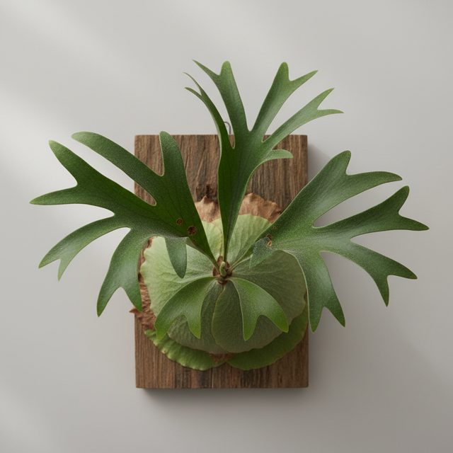 Staghorn Fern