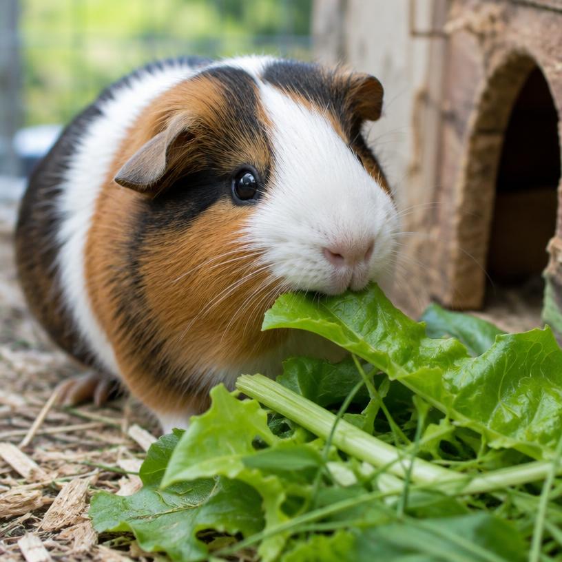 Guinea pigs