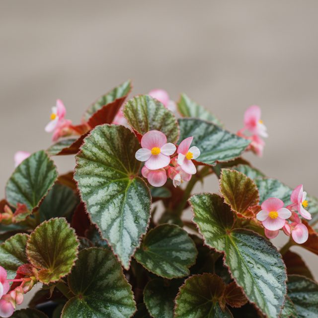 Begonia