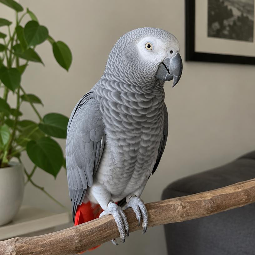 Parrots