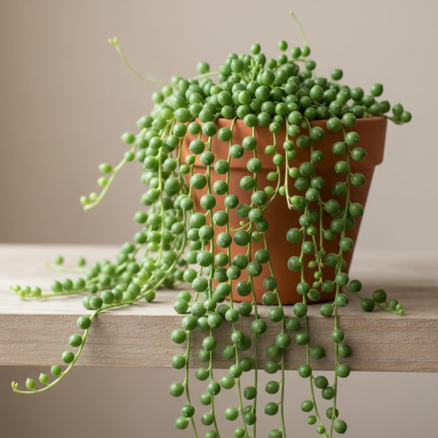 String of Pearls