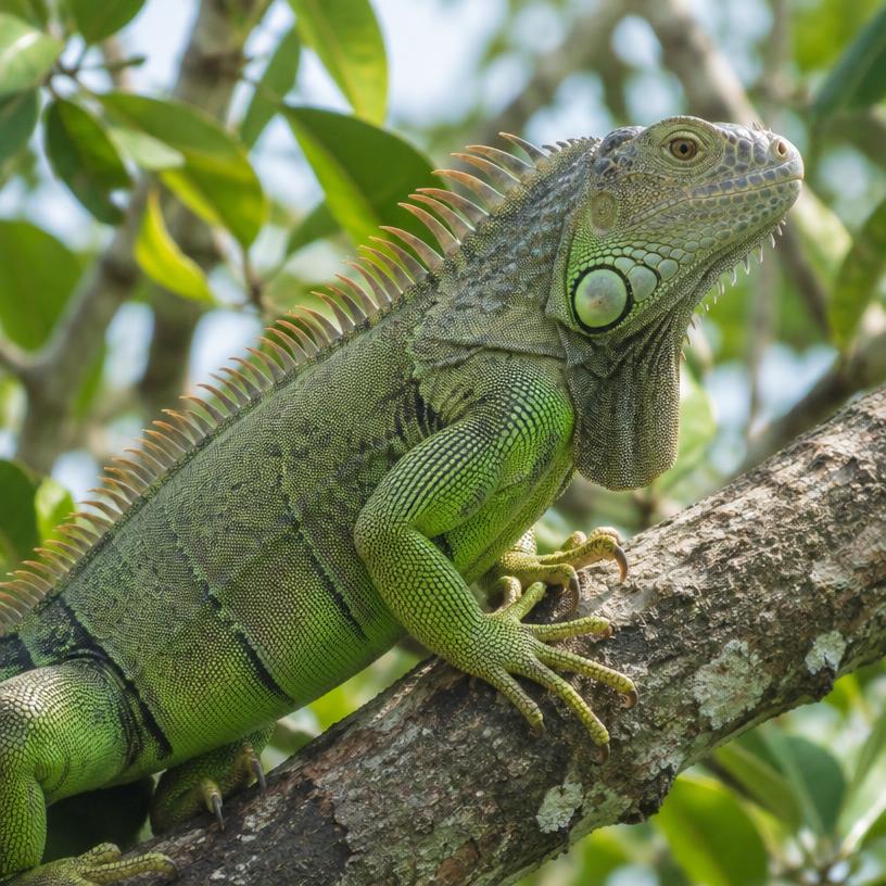 Iguanas