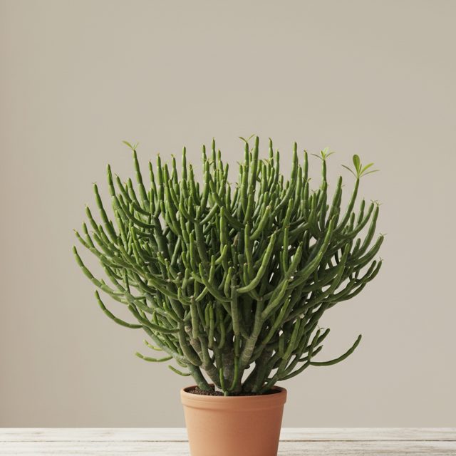 Pencil Cactus