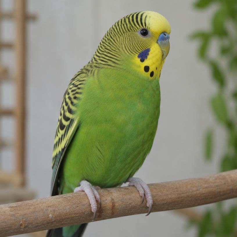 Budgies