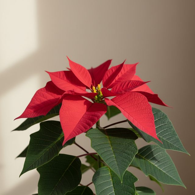 Poinsettia