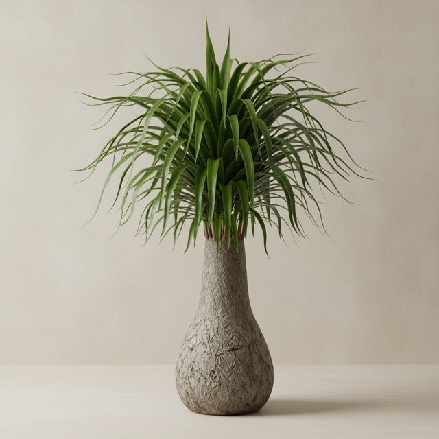 Ponytail Palm