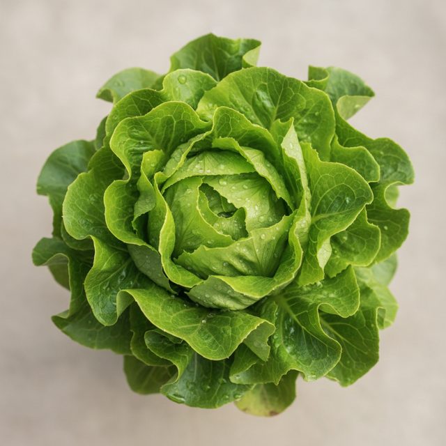 Lettuce (Lactuca sativa)
