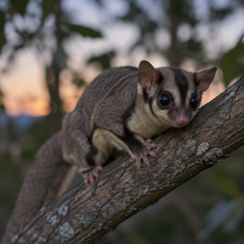 Sugar gliders