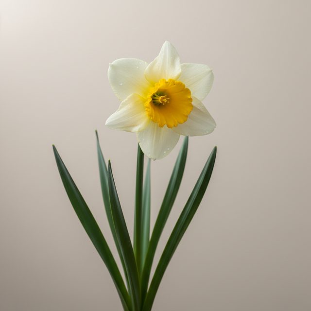 Daffodil (Narcissus pseudonarcissus)