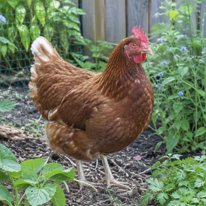 Chickens