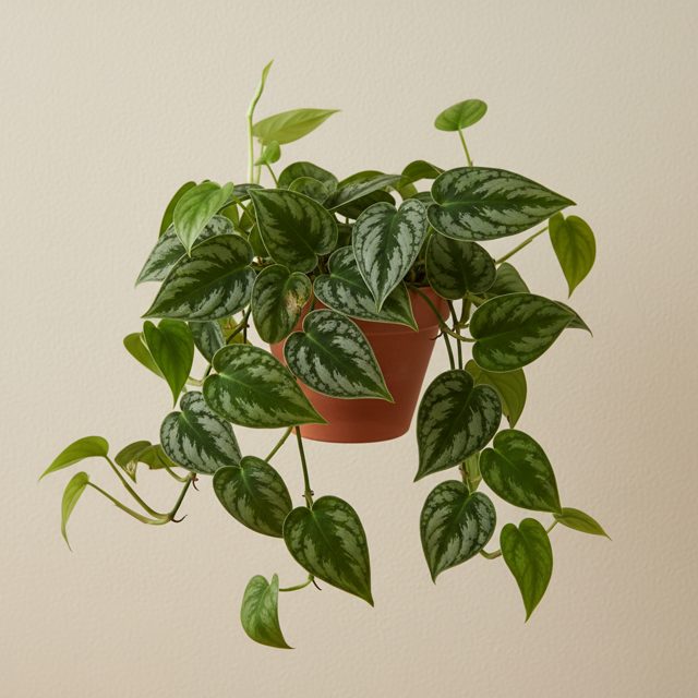 Satin Pothos