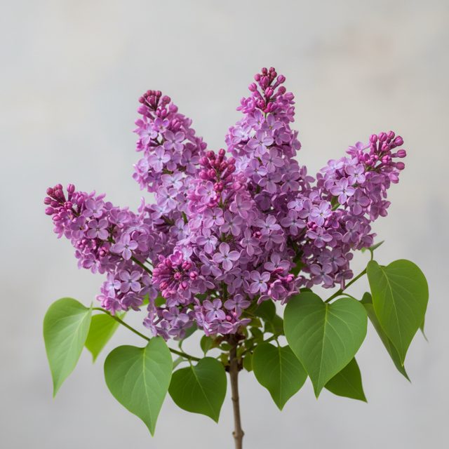Lilac (Syringa vulgaris / various Syringa species)