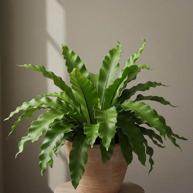 Bird's Nest Fern