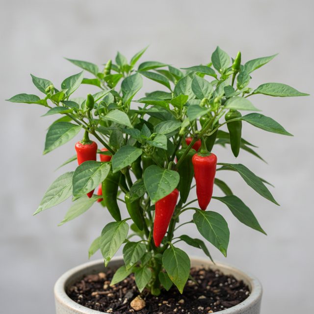 Chili Pepper