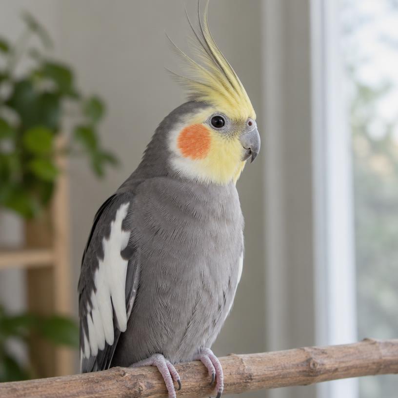 Cockatiels