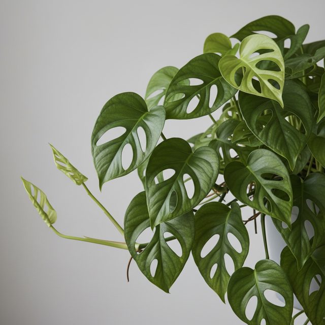 Monstera Adansonii