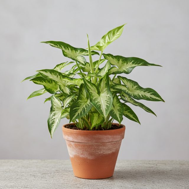Arrowhead Plant