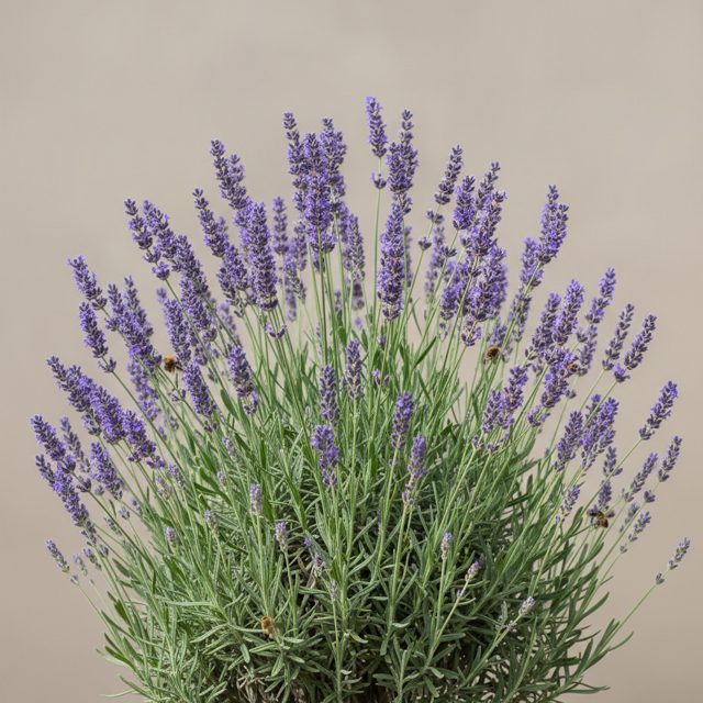 Lavender (Lavandula angustifolia)
