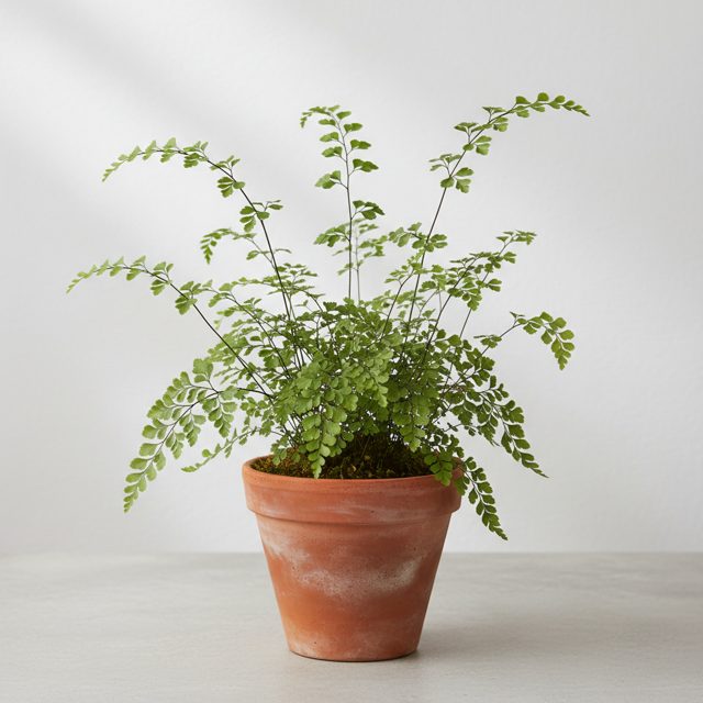 Maidenhair Fern