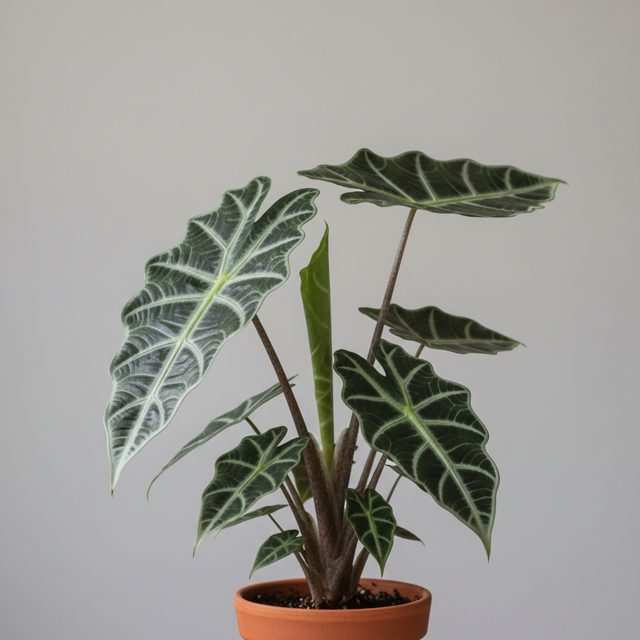 Alocasia Polly