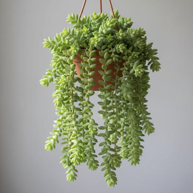 Sedum Morganianum Donkey Tail