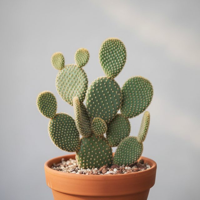 Bunny Ears Cactus