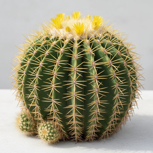 Barrel Cactus
