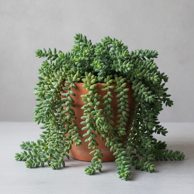 Burro's Tail