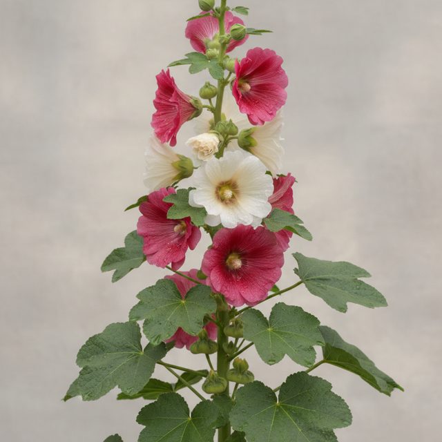 Hollyhock