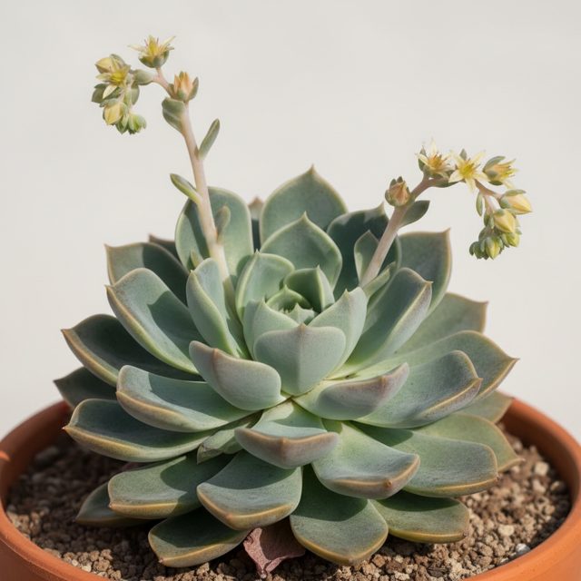 Ghost Plant