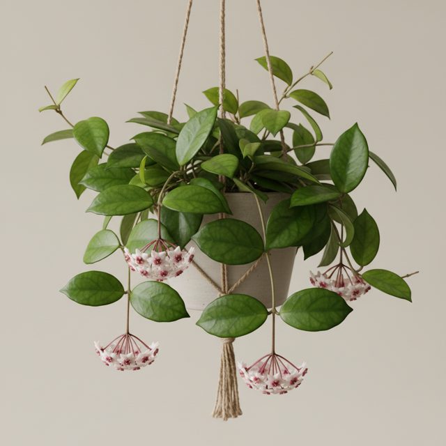 Hoya Carnosa
