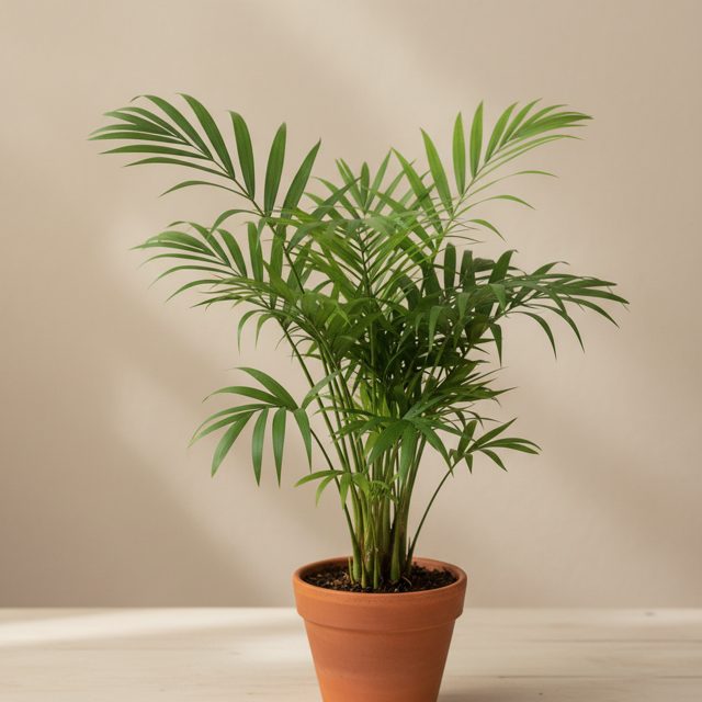 Parlor Palm