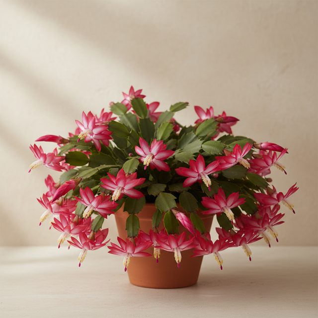 Christmas Cactus