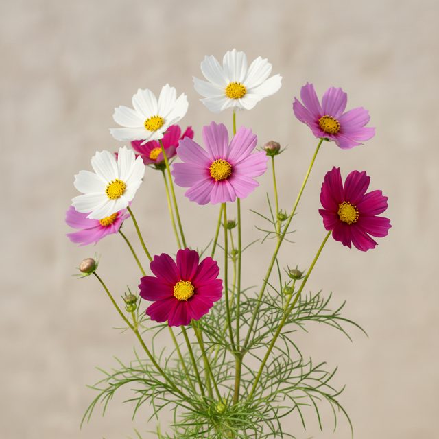 Cosmos (Cosmos bipinnatus)