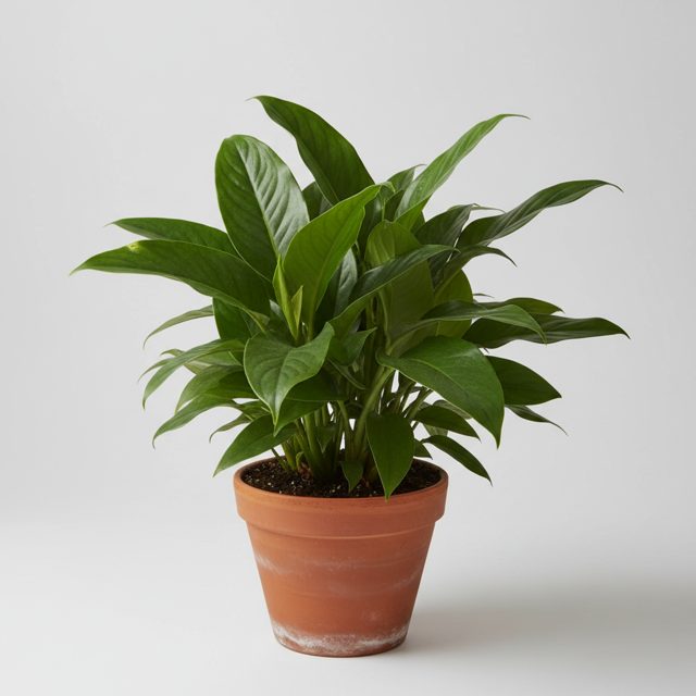 Cast Iron Plant