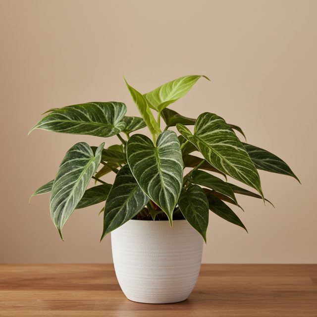 Philodendron Birkin