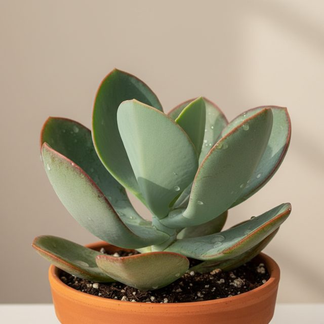 Paddle Plant