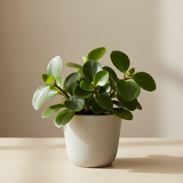 Peperomia Obtusifolia