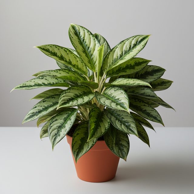 Chinese Evergreen