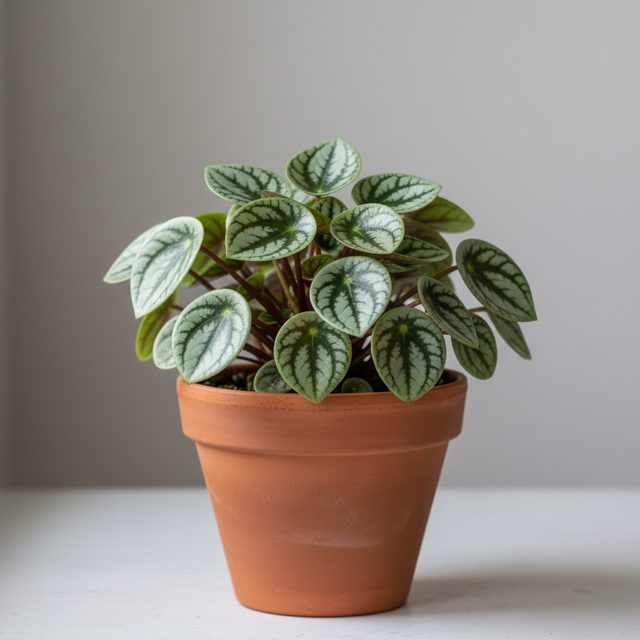 Watermelon Peperomia