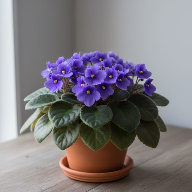 African Violet