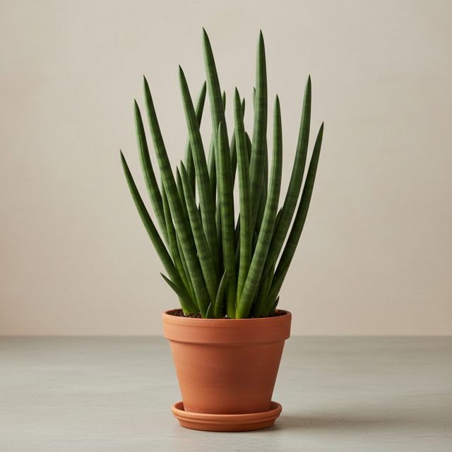 Snake Plant Cylindrica