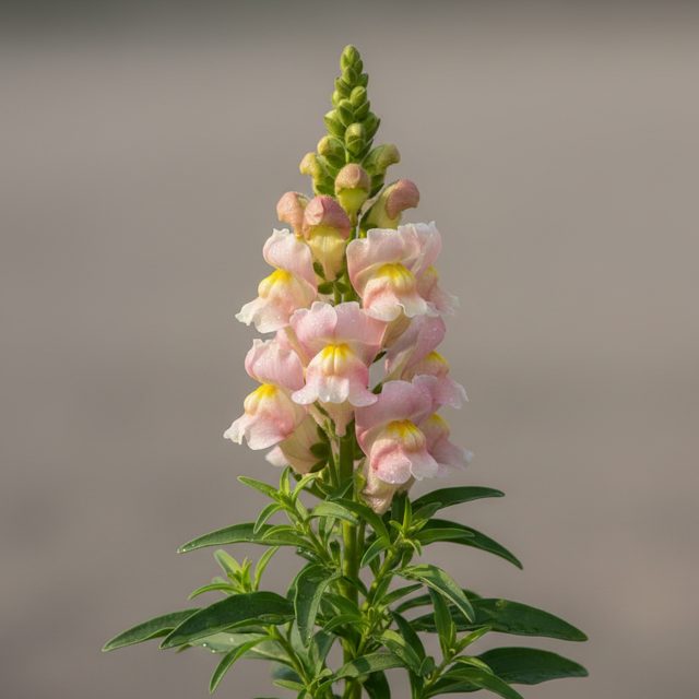 Snapdragon (Antirrhinum majus)
