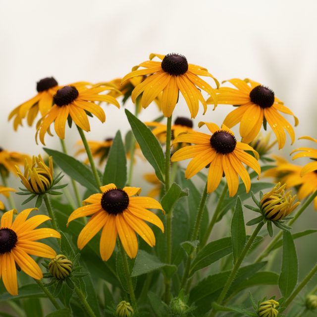 Black-Eyed Susan